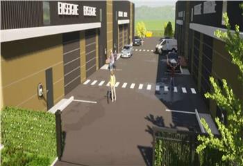 Location cellules d'activités - Proximité A6  à Villefranche-sur-Saône - 69400