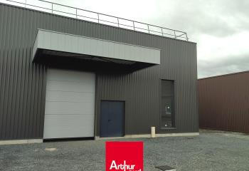 Local d'activité à louer - Proximité A6