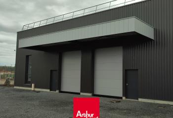 Location locaux d'activité - Proximité A6