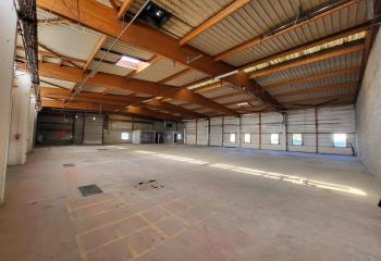 Entrepôt à louer à - Route de Frans  à Villefranche-sur-Saône - 69400