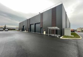 Louer entrepôts - Rue Gabriel Voisin  à Villefranche-sur-Saône - 69400
