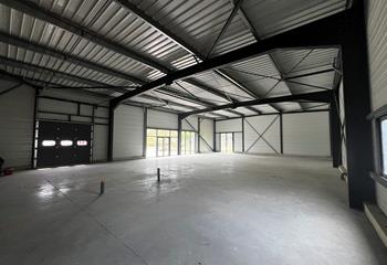 Location entrepôt - Proche Bordeaux