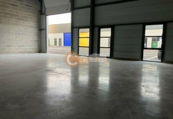 Location activité/entrepôt Villenave-d'Ornon (33140) - 165 m²