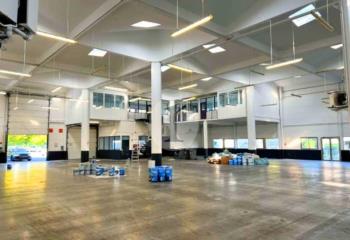 Location activité/entrepôt Villeneuve-d'Ascq (59650) - 2207 m²  à Villeneuve-d'Ascq - 59491