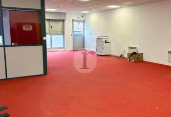 Location activité/entrepôt Villeneuve-d'Ascq (59650) - 350 m²  à Villeneuve-d'Ascq - 59491