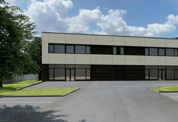 Location local d'activité - Proche A22 et métro  à Villeneuve-d'Ascq - 59491