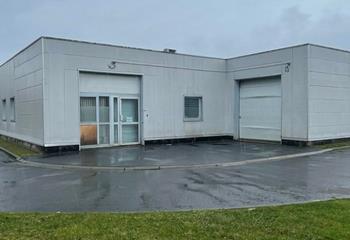 Location locaux d'activité - Entrée ZI de la Pilaterie  à Villeneuve-d'Ascq - 59491