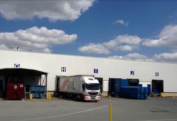 Location entrepôt - Proche A1, A23, A27
