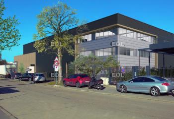 Location entrepôt - Proche Tramway et RER  à Villeneuve-la-Garenne - 92390