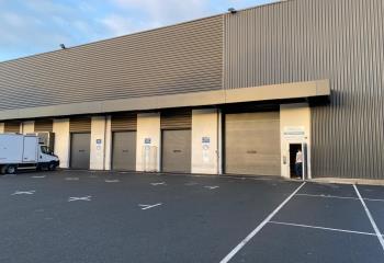 Location activité/entrepôt Villeneuve-la-Garenne (92390) - 4500 m²  à Villeneuve-la-Garenne - 92390