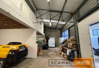 Location activité/entrepôt Villeneuve-le-Roi (94290) - 160 m²
