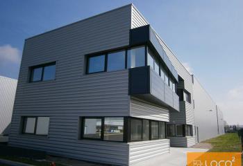 Location activité/entrepôt Villeneuve-lès-Bouloc (31620) - 2617 m²  à Villeneuve-lès-Bouloc - 31620