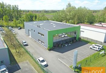 Location bâtiment d'activité - Zone logistique Eurocentre  à Villeneuve-lès-Bouloc - 31620