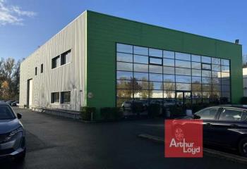 Location activité/entrepôt Villeneuve-lès-Bouloc (31620) - 960 m²