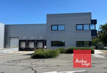 Location activité/entrepôt Villeneuve-lès-Bouloc (31620) - 4582 m²