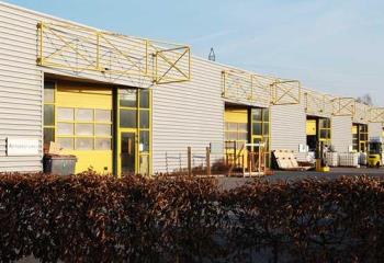 Local d'activité à louer - Pépinière d'entreprises