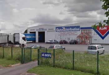 Cellule avec bureaux à louer - RN31/RN2