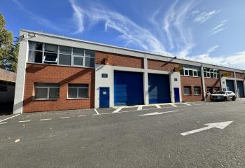 Location activité/entrepôt Villepinte (93420) - 290 m²  à Villepinte - 93420