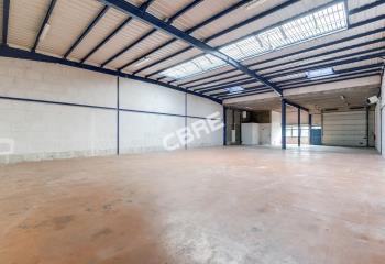 Local d'activité à louer - Proximité A1, A3, A104 et RER B  à Villepinte - 93420
