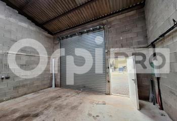 Location activité/entrepôt Villers-Cotterêts (02600) - 130 m²