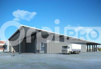 Location activité/entrepôt Villers-Cotterêts (02600) - 1300 m²