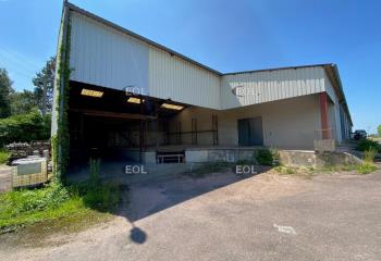 Local d'activité à louer - Proche A5 et Montereau-Fault-Yonne  à Villethierry - 89140