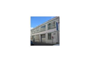 Local d'activité à louer - Centre-ville  à Villeurbanne - 69100