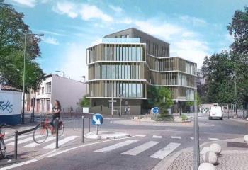 Bâtiment d'activité à louer - Proximité périphérique et transports  à Villeurbanne - 69100