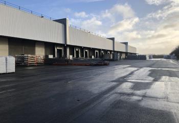 Location entrepôt - Proche RN17 et A26  à Vimy - 62580