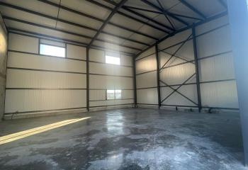 Location activité/entrepôt Viriat (01440) - 131 m²  à Viriat - 01440