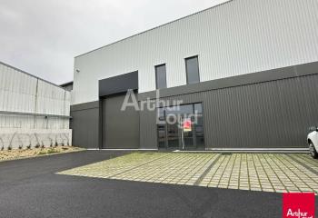 Location cellule d'activité neuve - Proche axes routiers