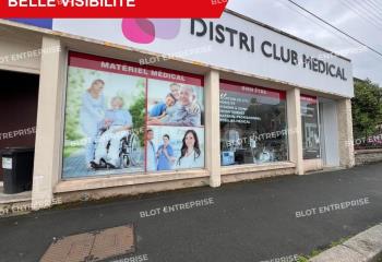Location activité/entrepôt Vitré (35500) - 849 m²