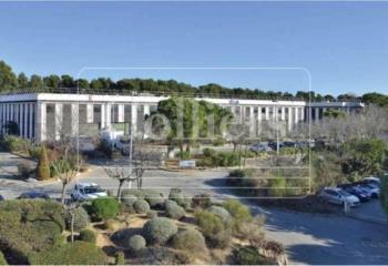 Location activité/entrepôt (13127) - 1646 m²  à Vitrolles - 13127