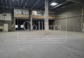 Location activité/entrepôt Vitrolles (13127) - 1437 m²  à Vitrolles - 13127