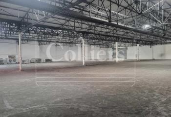 Location activité/entrepôt Vitrolles (13127) - 3925 m²  à Vitrolles - 13127