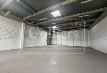 Location activité/entrepôt Vitrolles (13127) - 480 m²  à Vitrolles - 13127