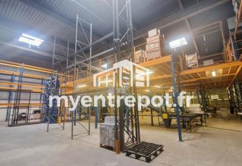 Location activité/entrepôt Vitrolles (13127) - 650 m²  à Vitrolles - 13127