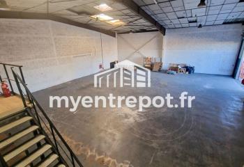 Location activité/entrepôt Vitrolles (13127) - 490 m²  à Vitrolles - 13127