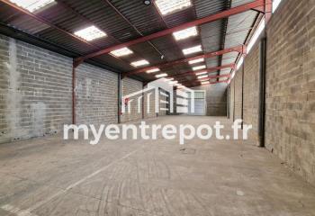 Location activité/entrepôt Vitrolles (13127) - 500 m²  à Vitrolles - 13127
