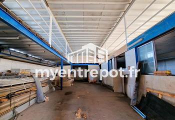 Location activité/entrepôt Vitrolles (13127) - 380 m²  à Vitrolles - 13127