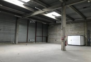 Locaux d'activités à louer - Proximité aéroport Marseille Provence  à Vitrolles - 13127