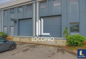 Location activité/entrepôt Vitrolles (13127) - 1313 m²  à Vitrolles - 13127