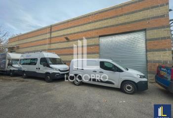 Location activité/entrepôt Vitrolles (13127) - 408 m²
