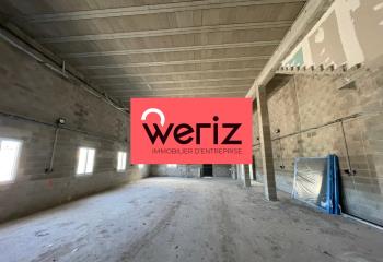 Location activité/entrepôt Vitrolles (13127) - 440 m²  à Vitrolles - 13127