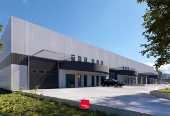 Local d'activité neuf à louer - Accès rapide A48  à Voreppe - 38340