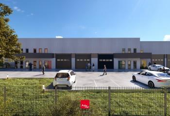 Location activité/entrepôt Voreppe (38340) - 470 m²  à Voreppe - 38340