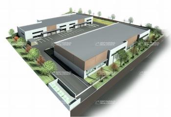Location locaux mixtes - Proche Grenoble et Lyon  à Voreppe - 38340