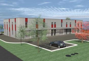 Location activité/entrepôt Voreppe (38340) - 240 m²  à Voreppe - 38340