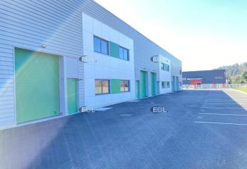 Location activité/entrepôt (69390) - 732 m²