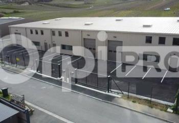 Location activité/entrepôt Vrigny (51390) - 365 m²